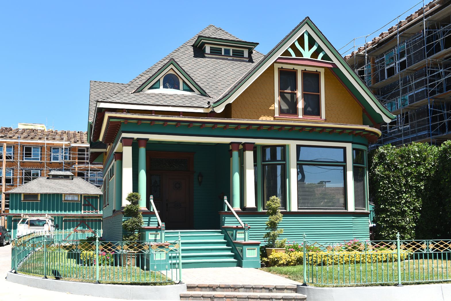 Home Damage Restoration, Remodelling & Rebuild - CMC Construction ...